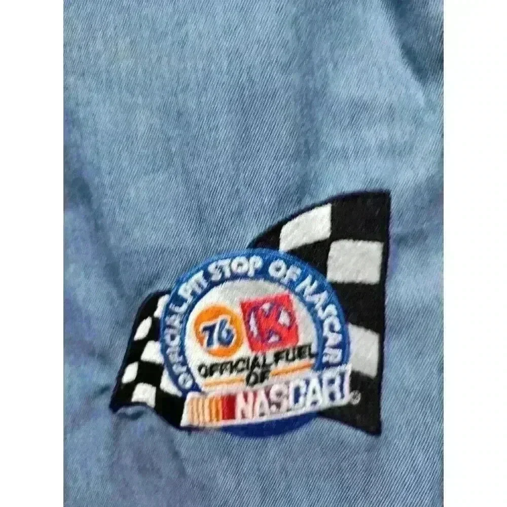 Fashion Seal vintage nascar